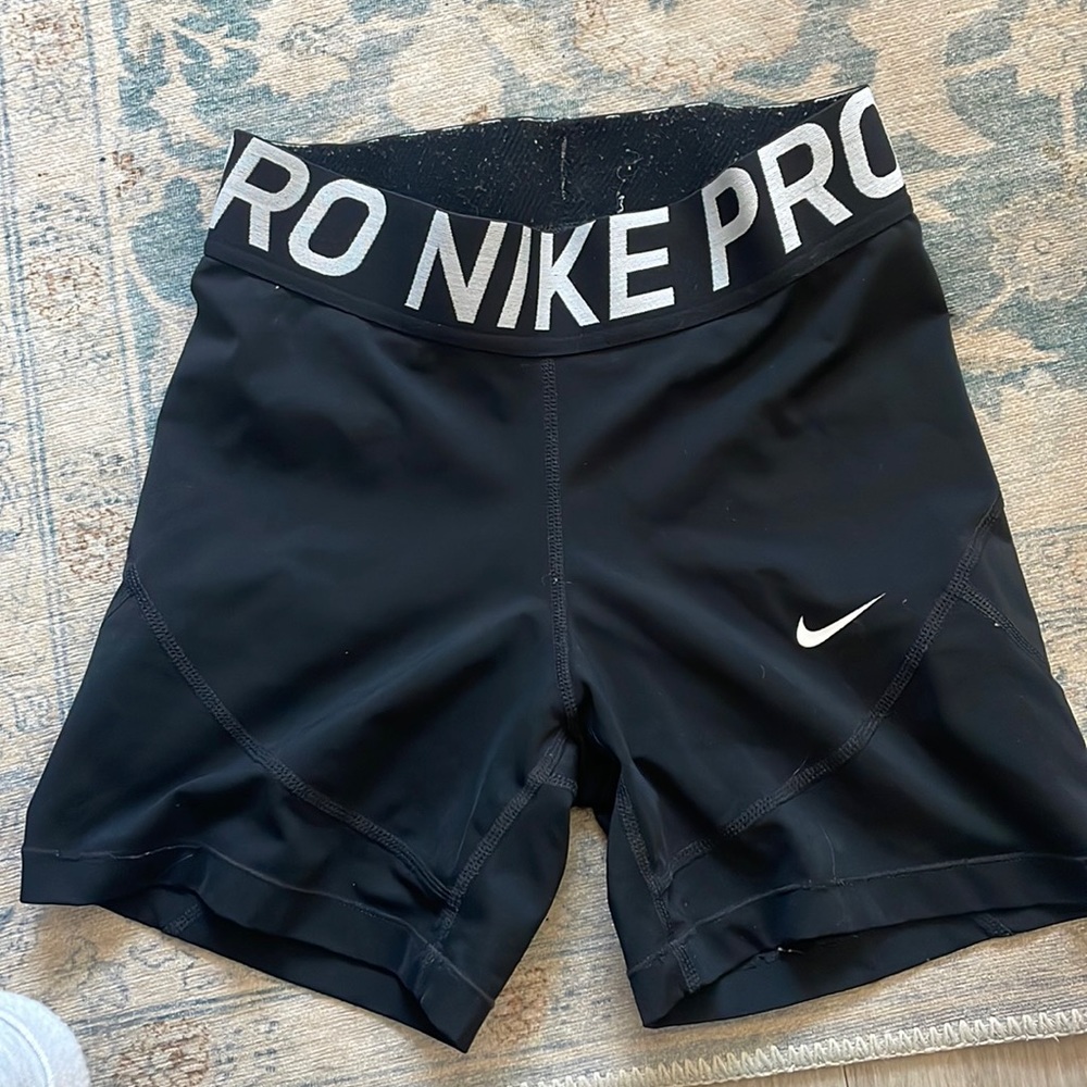Nike pro spandex